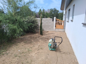 Photo de galerie - Terrassement - Assainissement