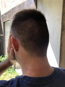 Photo de galerie - Coiffure à domicile