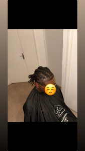 Photo de galerie - Coiffure à domicile