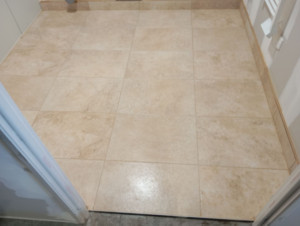 Photo de galerie - Carrelage