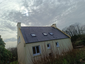 Photo de galerie - Couverture - Toiture
