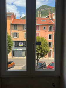 Photo de galerie - Remplacement fenêtre rénovation pvc