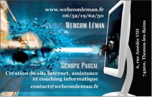 Photo de galerie - Cours d'informatique