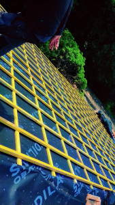 Photo de galerie - Charpente