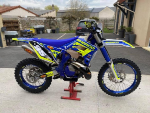 Photo de galerie - Entretien moto