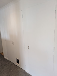 Photo de galerie - Peinture - Tapisserie