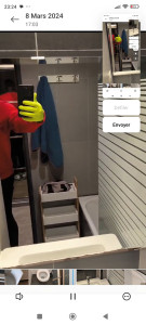 Photo de galerie - Ménage