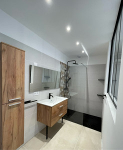 Photo de galerie - Renovation sdb