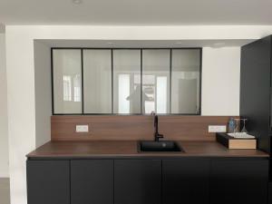 Photo de galerie - Pose verrière 