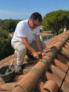 Photo de galerie - Couverture - Toiture