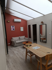 Photo de galerie - Plâtrerie - Murs - Plafonds