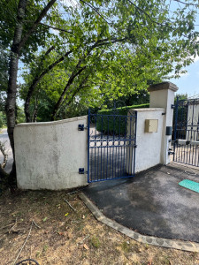 Photo de galerie - Peinture - Tapisserie