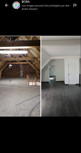 Photo de galerie - Artisan tout corps d'état - Rénovation