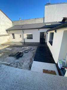 Photo de galerie - Rendu final, terrasse, composite