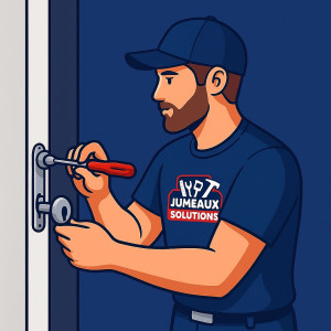 Photo de galerie - Serrurier 24/24 7/7