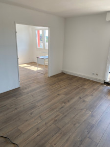 Photo de galerie - Parquet dans l'appartement de 101 m2