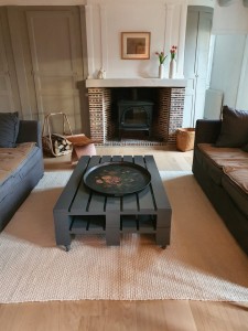 Photo de galerie - Pose de parquet - Revêtement de sol