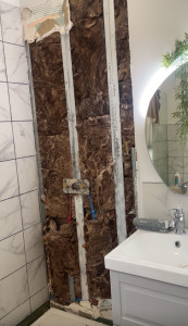 Photo de galerie - Plâtrerie - Murs - Plafonds