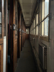 Photo de galerie - Documentaire sur une association ferroviaire