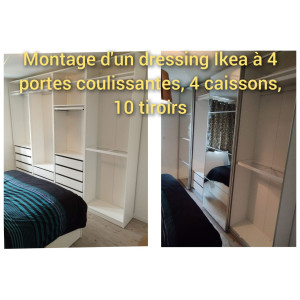 Photo de galerie - Bricolage et multi services