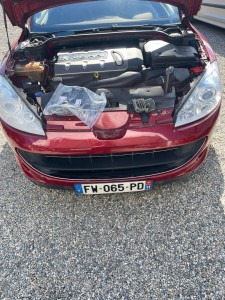 Photo de galerie - Réparation voiture