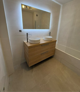 Photo de galerie - Plomberie - Installation sanitaire