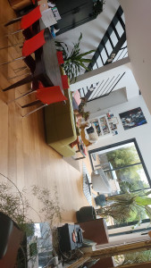 Photo de galerie - Salon salle a manger 