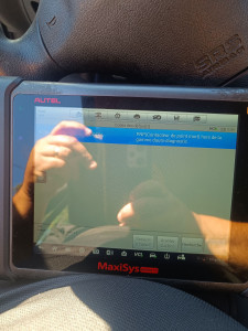 Photo de galerie - Passage valise 