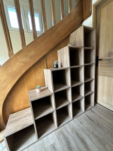 Photo de galerie - Menuiserie - Huisserie - Agencement