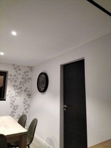 Photo de galerie - Plâtrerie - Murs - Plafonds