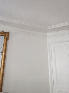 Photo de galerie - Peinture - Tapisserie