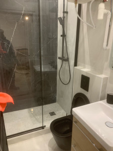 Photo de galerie - Douche italienne 