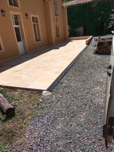 Photo de galerie - Carrelage