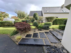 Photo de galerie - Entretien jardin et taille 