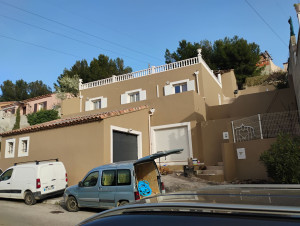 Photo de galerie - Peinture - Tapisserie