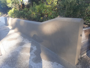 Photo de galerie - Maçonnerie