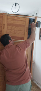 Photo de galerie - Montage meuble après déménagement

