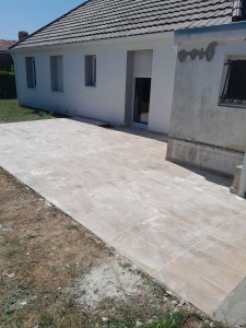 Photo de galerie - Carrelage