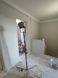 Photo de galerie - Rénovation d'un hall 