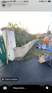 Photo de galerie - Maçonnerie