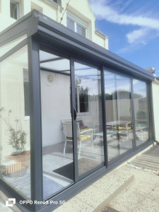 Photo de galerie - Vitrerie 
