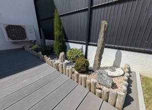 Photo de galerie - Paysagiste - Aménagement du jardin