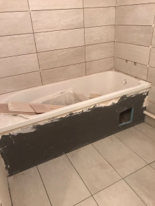 Photo de galerie - Rénovation de la salle de bain 