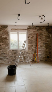 Photo de galerie - Maçonnerie