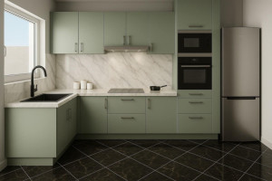 Photo de galerie - Cuisine 