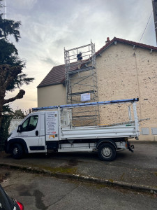 Photo de galerie - Couverture - Toiture