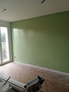 Photo de galerie - Peinture - Tapisserie