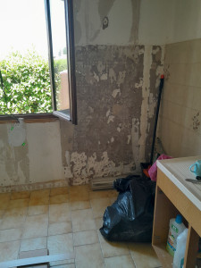 Photo de galerie - Rénovation ancone 