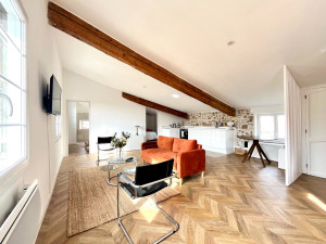 Photo de galerie - Rénovation d'un appartement