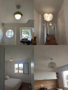 Photo de galerie - Installation Suspensions